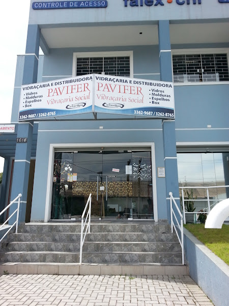 Foto 2 Pavifer Vidraçaria