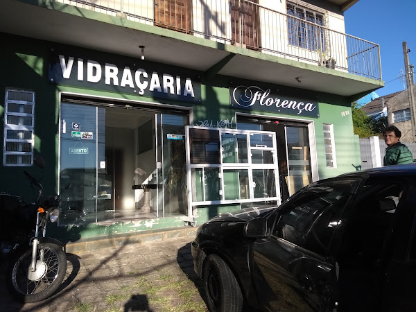 Vidraçaria Florença