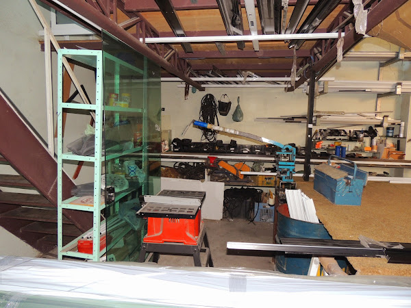 Foto 1 Transparência Vidraçaria - Comércio de Vidro e Alumínio.