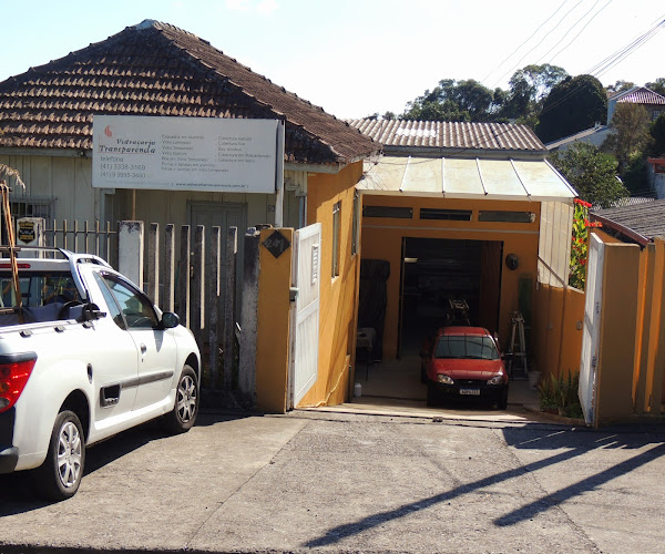 Foto 4 Transparência Vidraçaria - Comércio de Vidro e Alumínio.