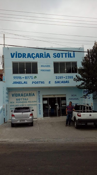 Vidraçaria Sottili