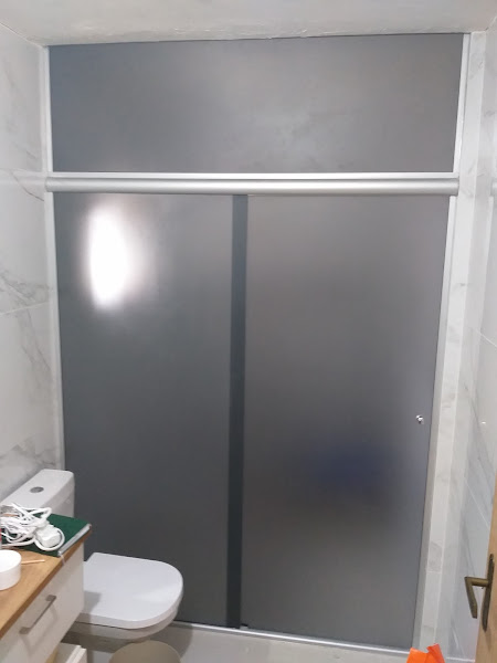 Foto 1 Vidraçaria Santa Cândida