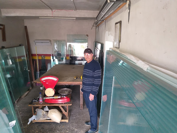 Foto 2 Vidraçaria Santa Cândida