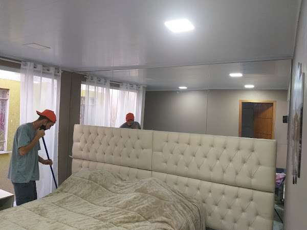 Foto 3 Vidraçaria Santa Cândida