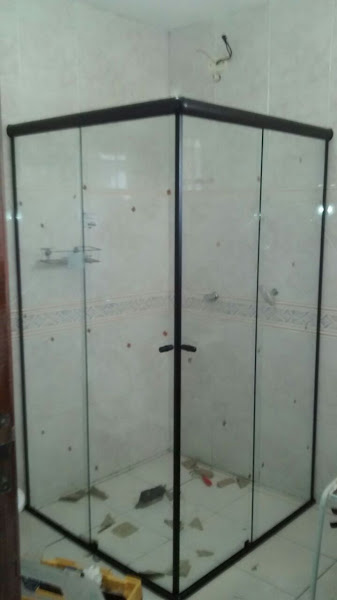 Foto 2 Vidraçaria Barigui.