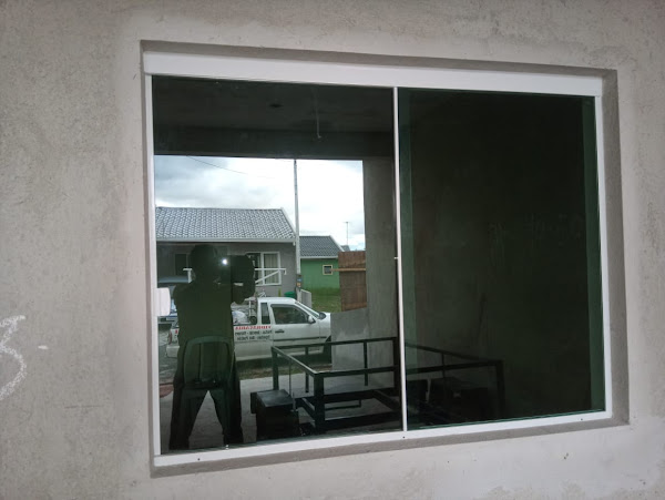 Foto 4 Vidraçaria Barigui.