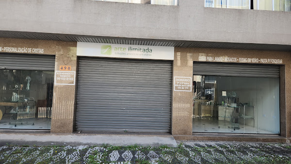 Arte Ilimitada Vidros