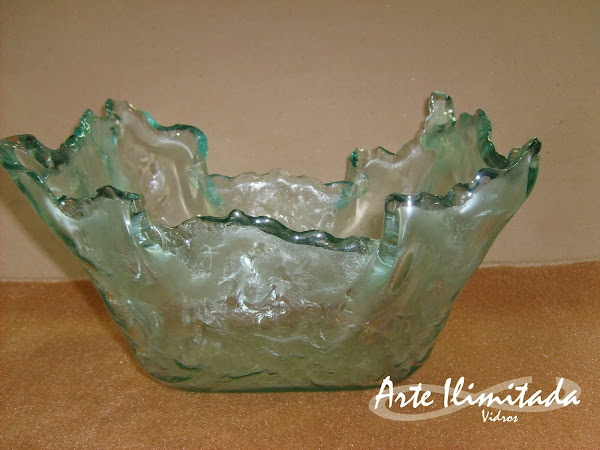 Foto 1 Arte Ilimitada Vidros