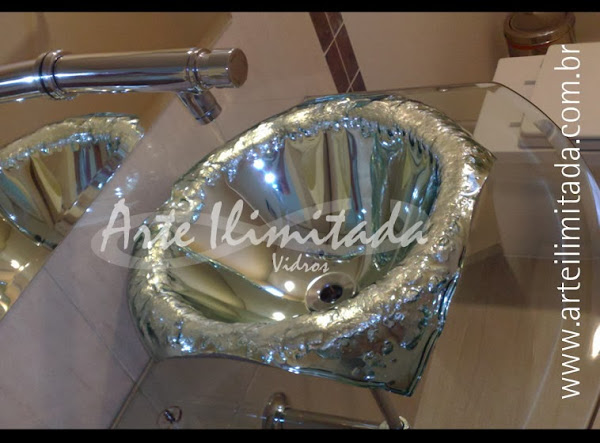 Foto 2 Arte Ilimitada Vidros