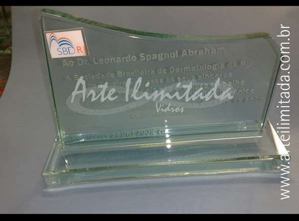 Foto 3 Arte Ilimitada Vidros