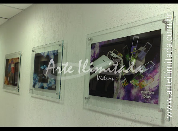 Foto 4 Arte Ilimitada Vidros