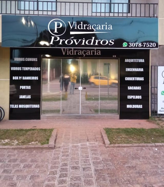 Vidraçaria Próvidros