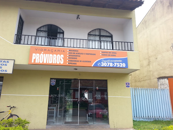 Foto 2 Vidraçaria Próvidros