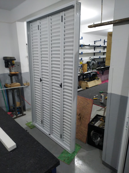 Foto 1 Vidraço Vidraçaria em Curitiba