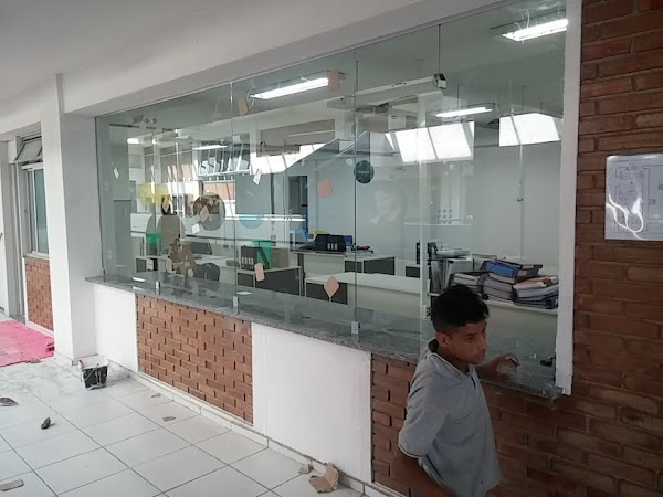 Foto 2 Vidraço Vidraçaria em Curitiba