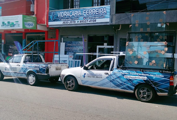 Vidraçaria Ferreira