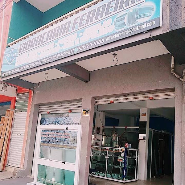 Foto 1 Vidraçaria Ferreira