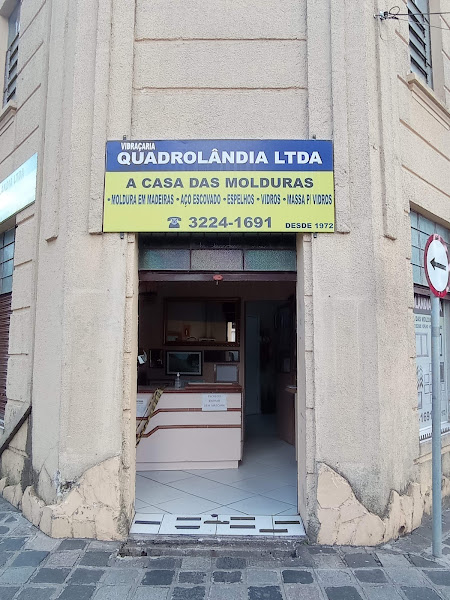 Foto 0 Vidraçaria Quadrolândia Ltda
