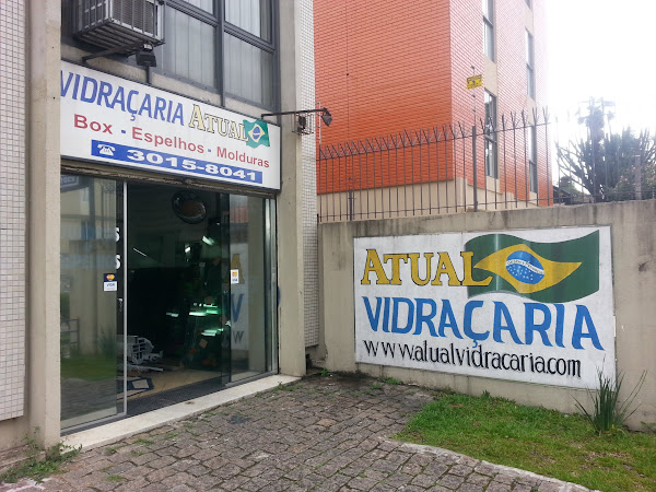 Atual Vidraçaria