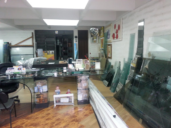 Foto 1 Atual Vidraçaria