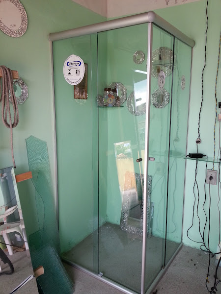 Foto 1 Vidraçaria Anaela