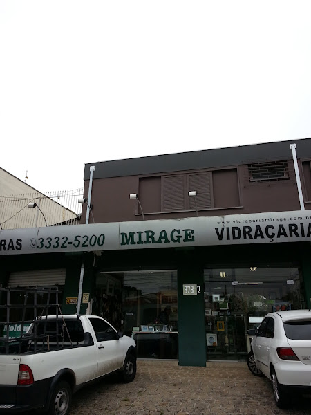 Vidraçaria Mirage