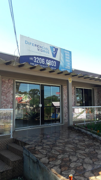 Vidraçaria Diferencial Vidros