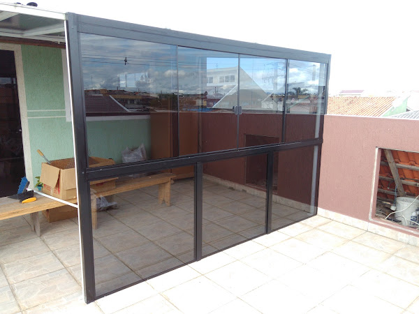 Foto 5 Vidrosul Vidraçaria