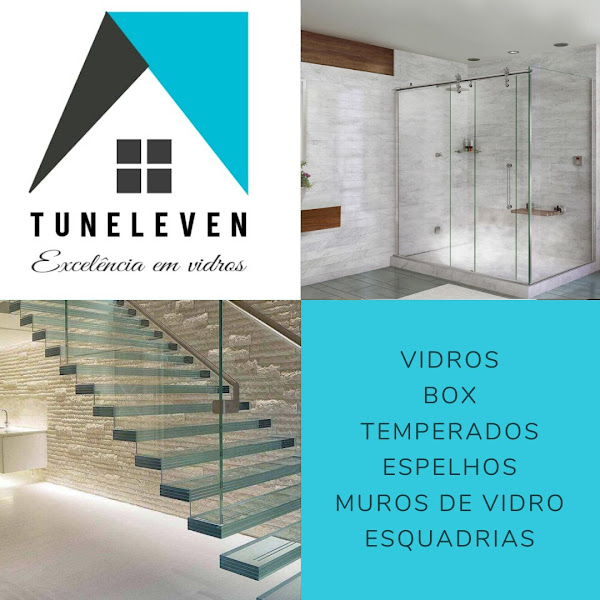 Foto 5 Vidraçaria Tuneleven