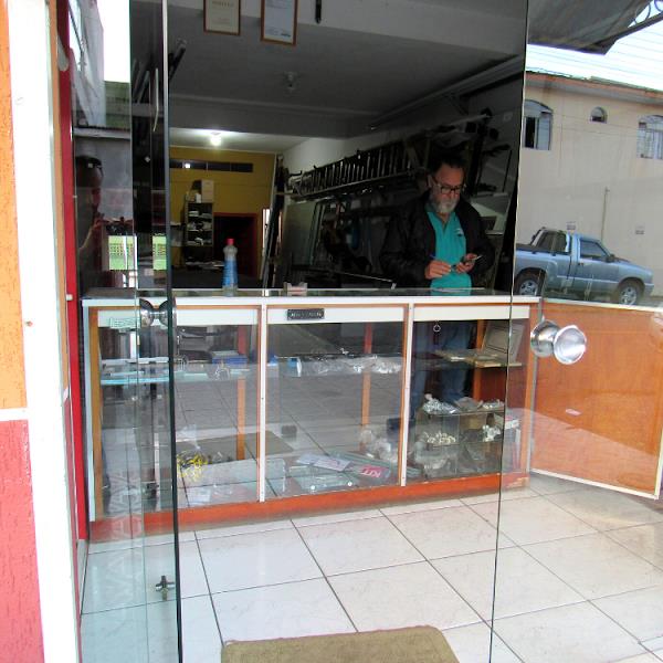 Foto 4 Vidraçaria Kim