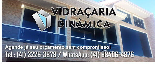 Foto 3 Vidraçaria Dinâmica
