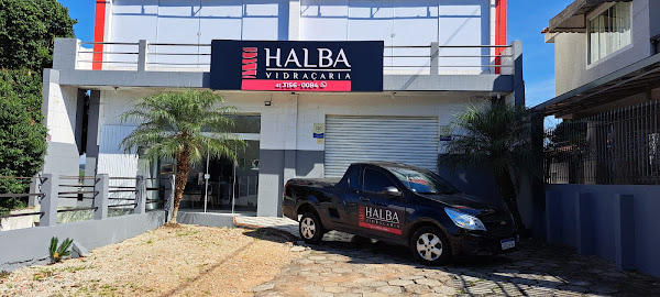 Vidraçaria Halba