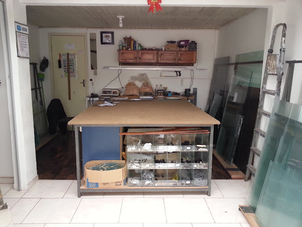 Foto 1 Beton Vidraçaria Foto 1 Beton Vidraçaria