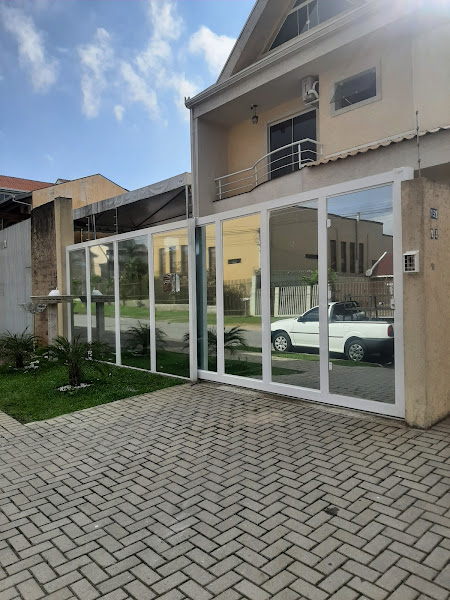 Cobertura de vidro Curitiba