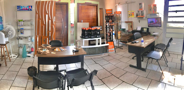 Foto 1 Vidraçaria Comac - Portas, Janelas e Vidros Temperados