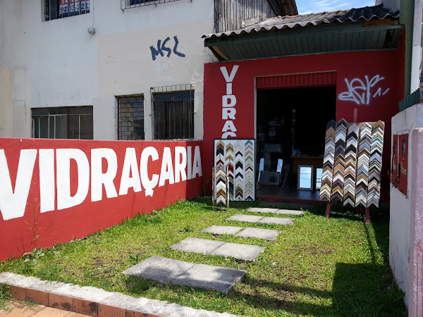 Vidraçaria cristal art