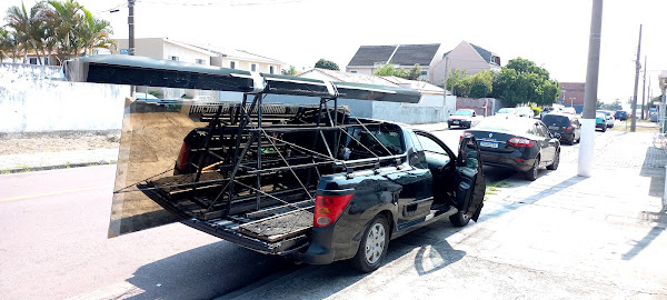 Foto 1 Mercúrio Vidros