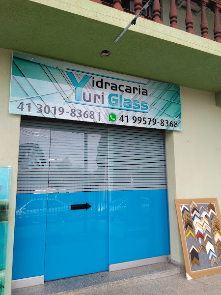 Vidraçaria Yuri glass Vidraçaria Yuri glass