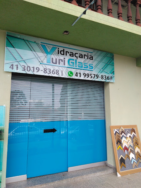Foto 2 Vidraçaria Yuri glass