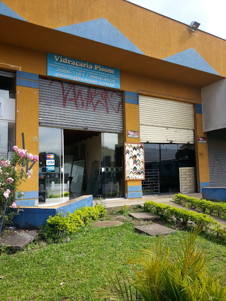 Vidraçaria Pisom