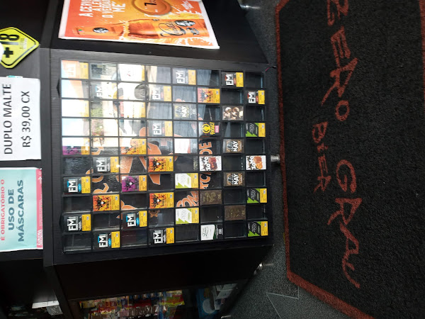 Foto 1 Vidraçaria e esquadrias de alumínio AL-13