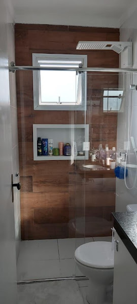 Foto 3 Vidraçaria e esquadrias de alumínio AL-13