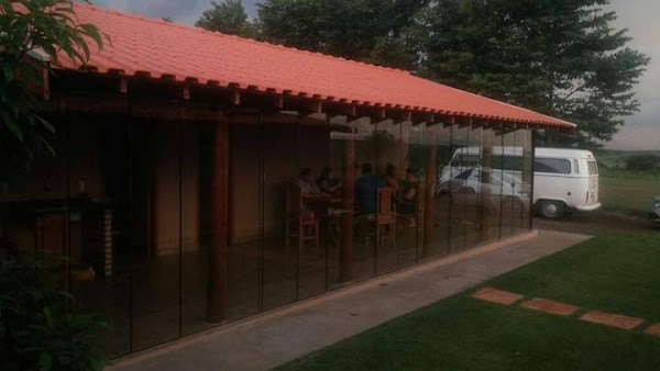 Foto 7 Vidraçaria e esquadrias de alumínio AL-13