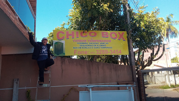 Foto 2 Chico Box Vidraçaria