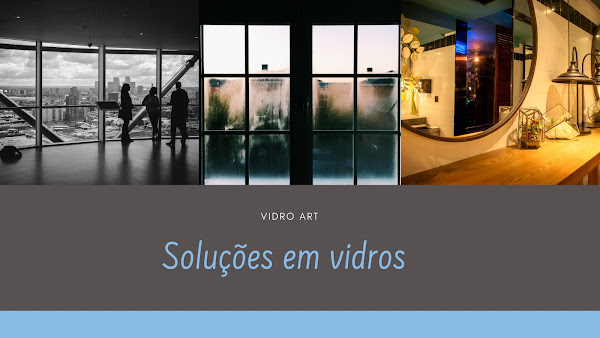 Vidro Art Vidraçaria