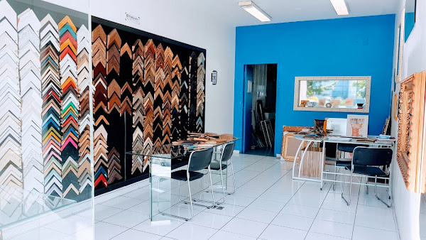 Vidro Arts vidraçaria, molduraria e esquadrias