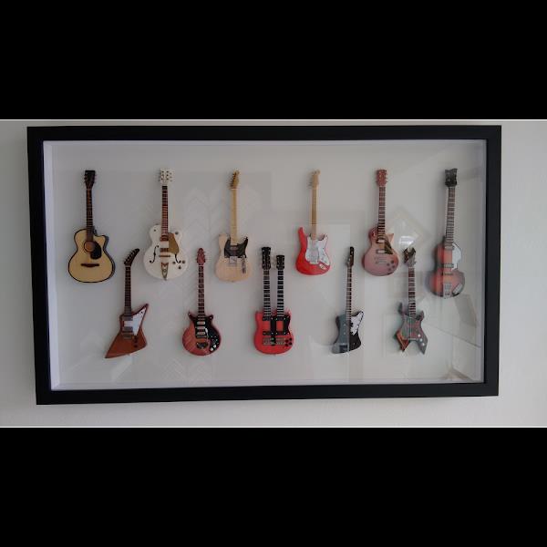 Foto 1 Vidro Arts vidraçaria, molduraria e esquadrias