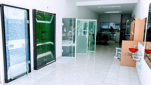 Foto 2 Vidro Arts vidraçaria, molduraria e esquadrias