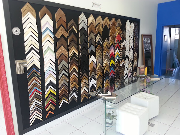 Foto 3 Vidro Arts vidraçaria, molduraria e esquadrias