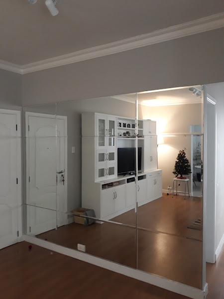 Foto 1 Vidraçaria Bom retiro